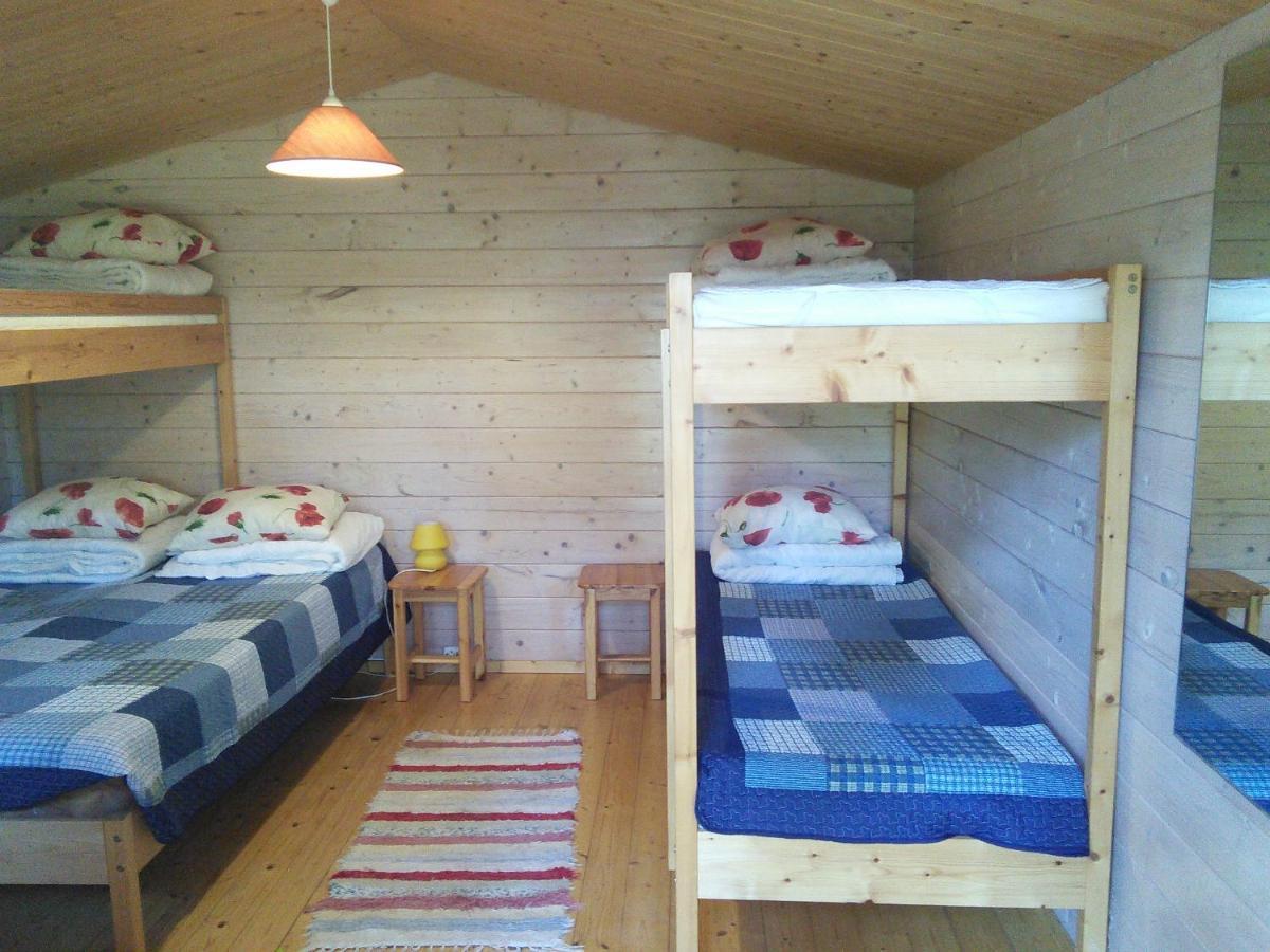 Къмпинг Paatsalu Camping *